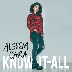 ALBUM REVIEW: Alessia Cara // Know-It-All