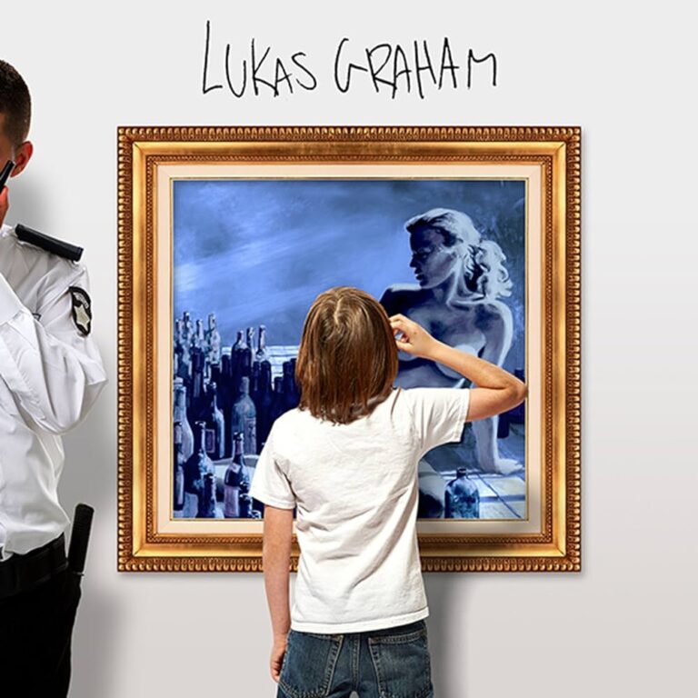 ALBUM REVIEW: Lukas Graham // Lukas Graham