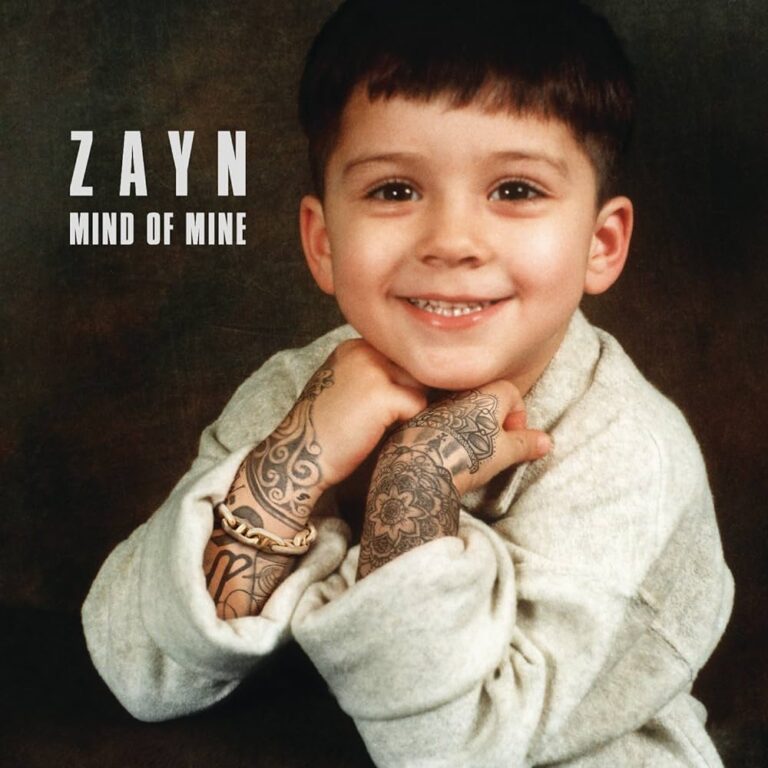 ALBUM REVIEW: ZAYN // Mind of Mine