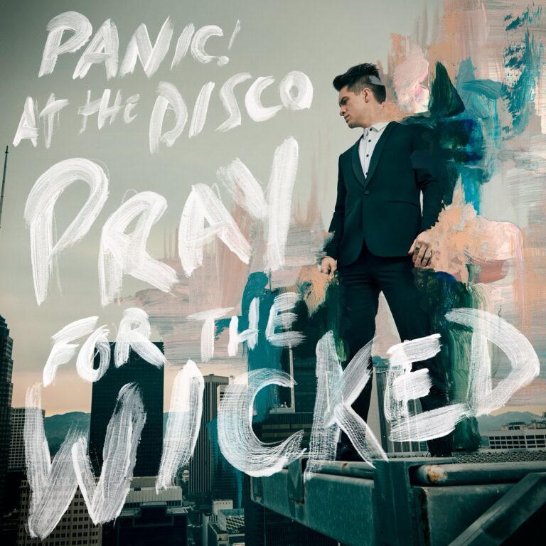 Panic! at the Disco Announces New Album and Tour