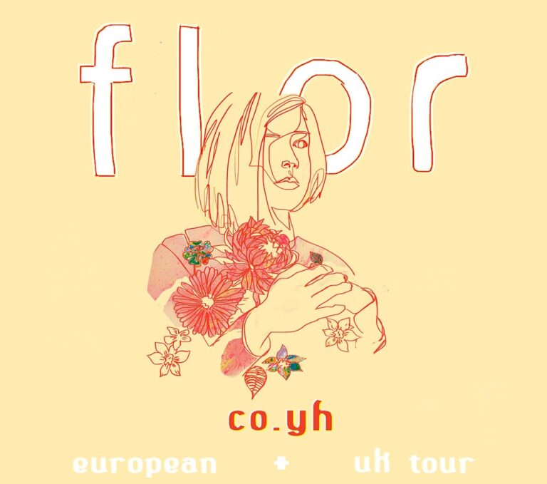 Flor Announce UK And European Tour