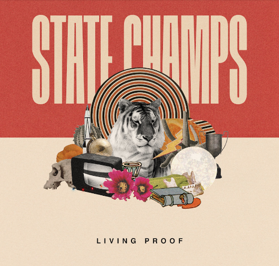 State Champs Announce New Album And Release Single