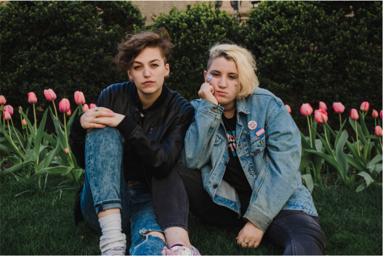 Mae Krell and April Rose Announce Summer Tour