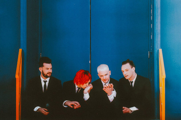 The 1975 Release New Single + Announce Two New Studio Albums
