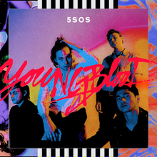 ALBUM REVIEW: 5 Seconds of Summer // Youngblood