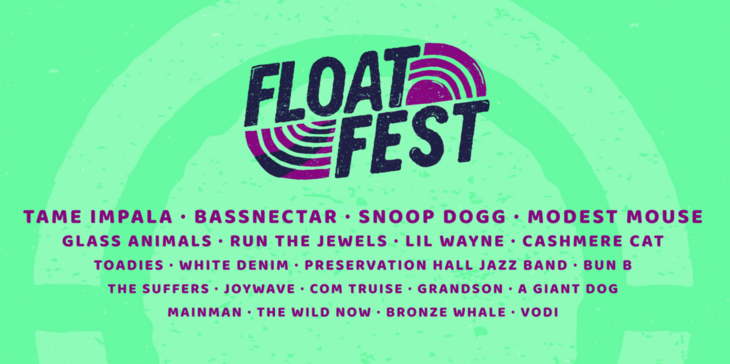 Float Fest Returns to Texas