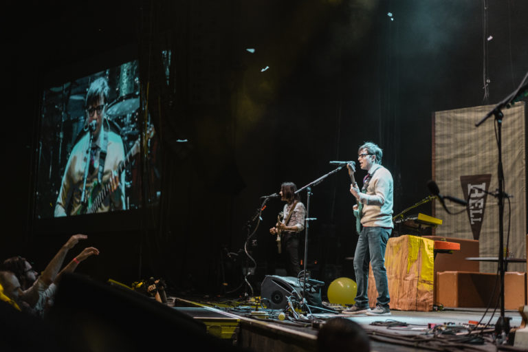 LIVE PHOTOS: Weezer // Atlanta, GA