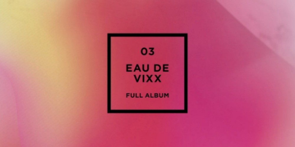 EAU DE VIXX hot Ravi Signed Album