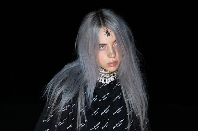 Billie Eilish Drops New Single