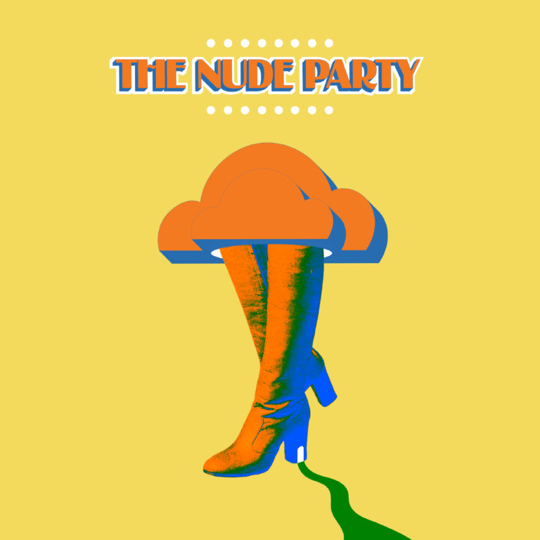 ALBUM REVIEW: The Nude Party // The Nude Party