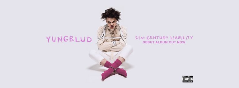 YUNGBLUD Releases New Album and Music Video