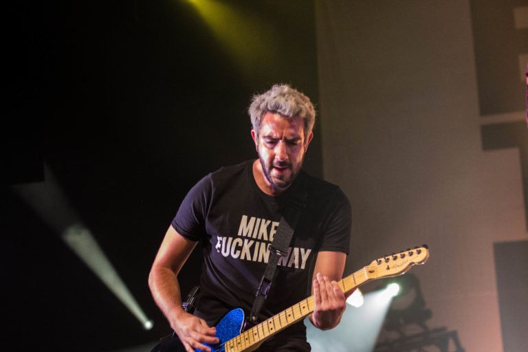 LIVE PHOTOS: All Time Low // Wallingford, CT