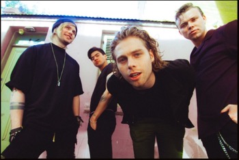 5 Seconds of Summer ‘Youngblood’ Music Video Premiere