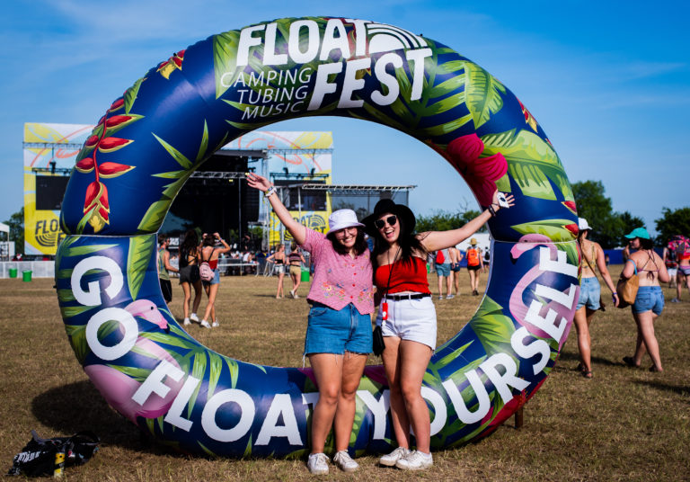 LIVE REVIEW: Float Fest 2018 // San Marcos, TX