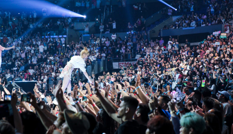 Live Review: KCON 2018 LA Captivates Staples Center