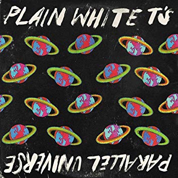 ALBUM REVIEW:  Plain White T’s // Parallel Universe
