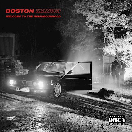 ALBUM REVIEW: Boston Manor // Welcome To The Neighbourhood