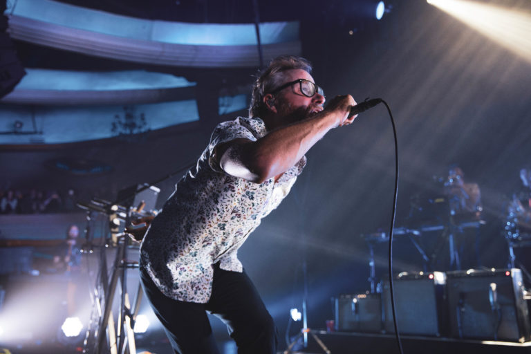 LIVE PHOTOS: The National // Los Angeles, CA