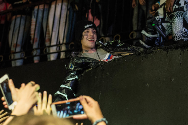 LIVE PHOTOS: Lil Xan // New York, NY