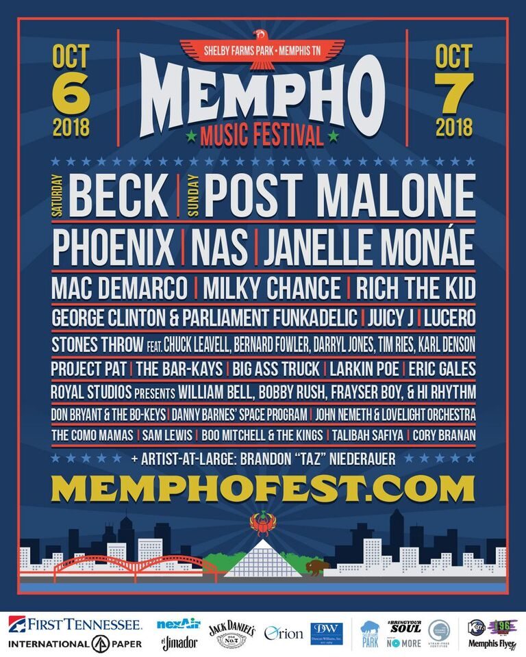 LIVE REVIEW: Mempho Music Fest 2018