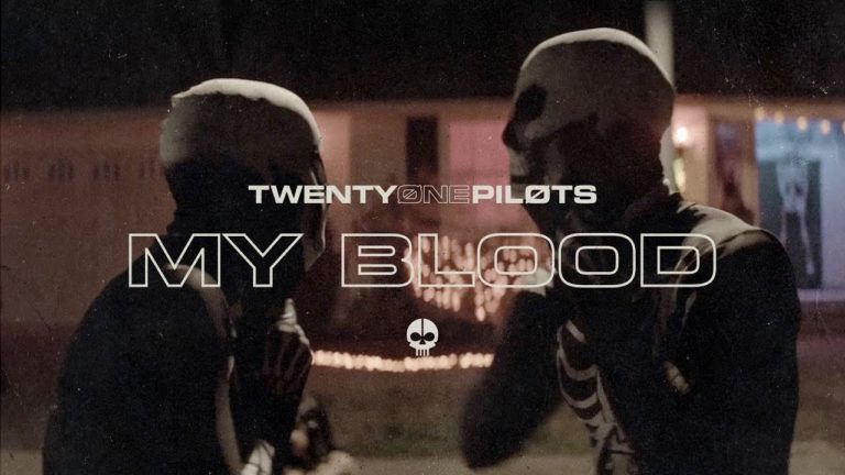 Twenty One Pilots Release New Album and Music Video for ‘My Blood’
