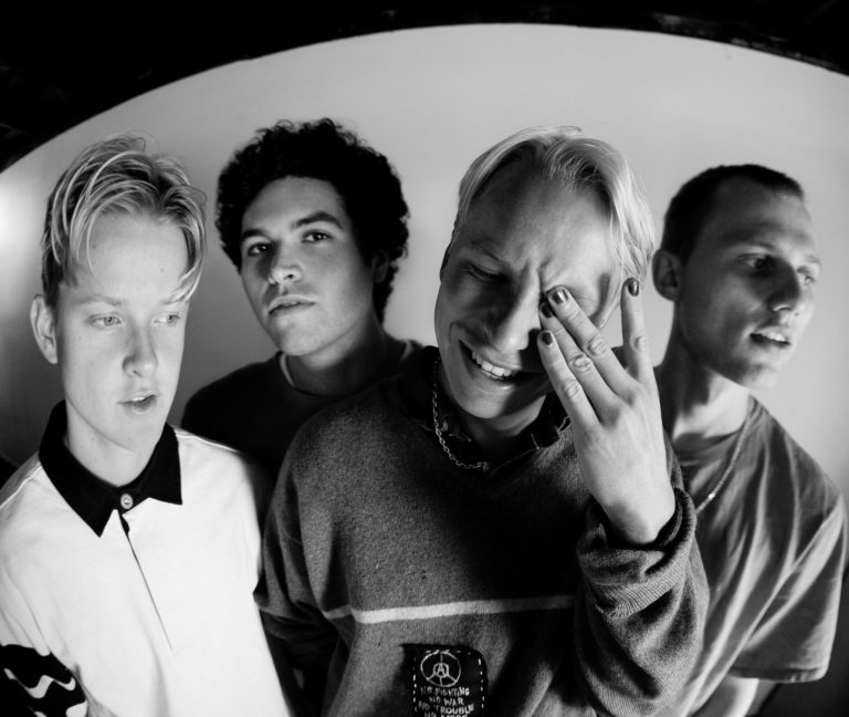 SWMRS Announce Tour And New Album