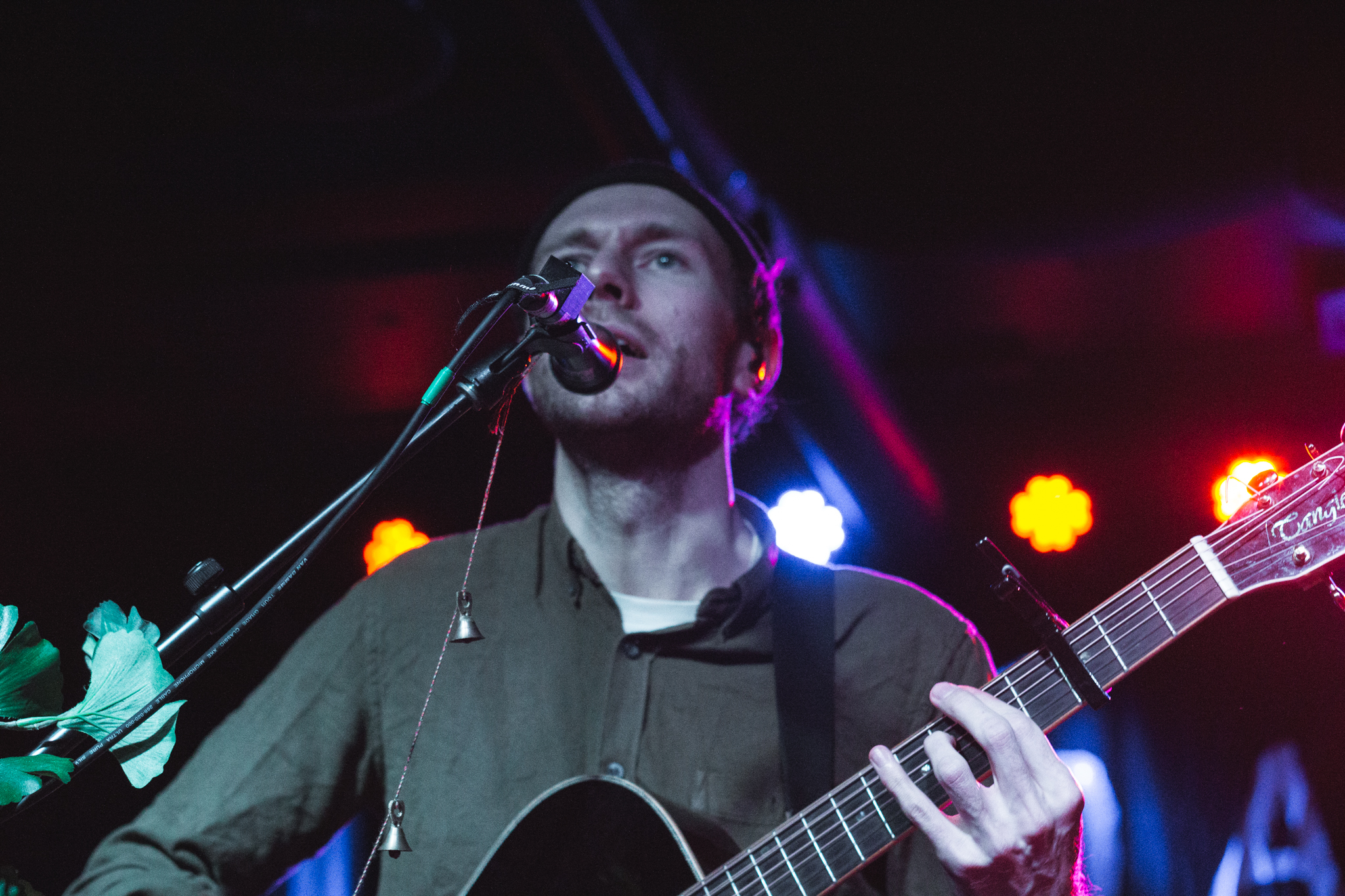 LIVE PHOTOS: Novo Amor // Atlanta, GA » // MELODIC Magazine