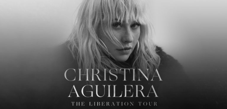 Live Review: Christina Aguilera Enchants Atlanta With Liberation Tour