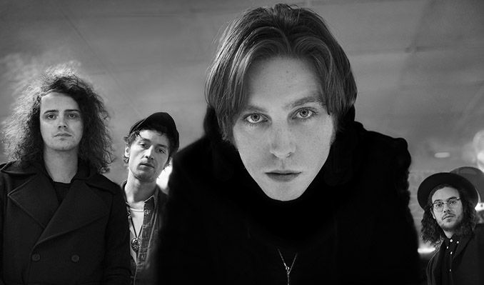 Catfish and the Bottlemen Drop New Song, Announce US Tour Dates