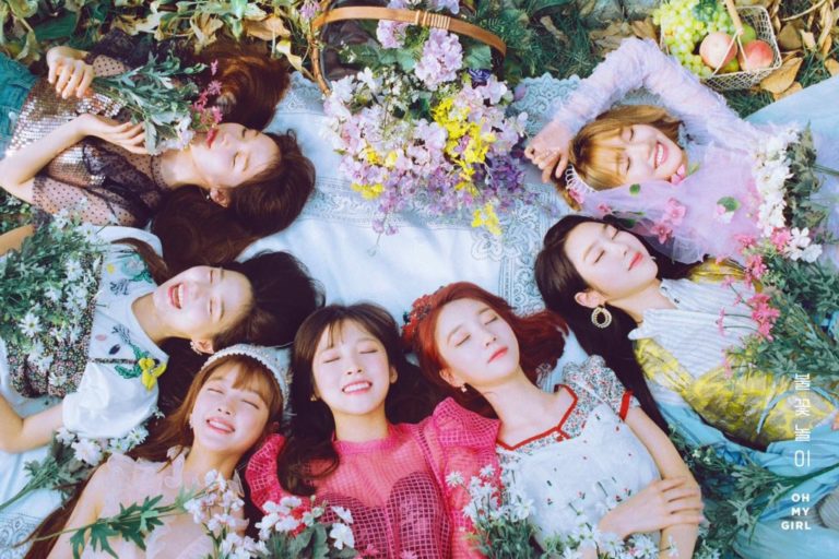 Merch and Meet Greet Packages: Oh My Girl