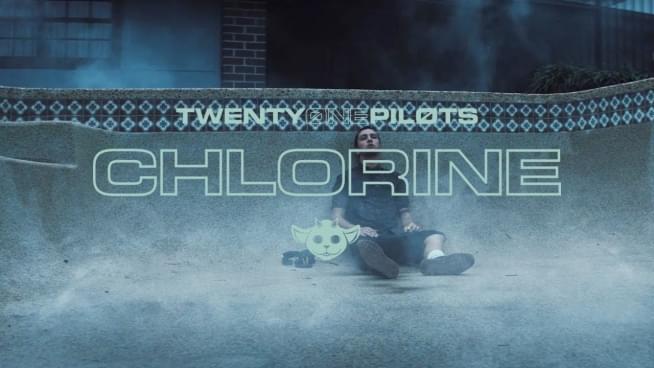 Twenty One Pilots release new music video for ‘Chlorine’