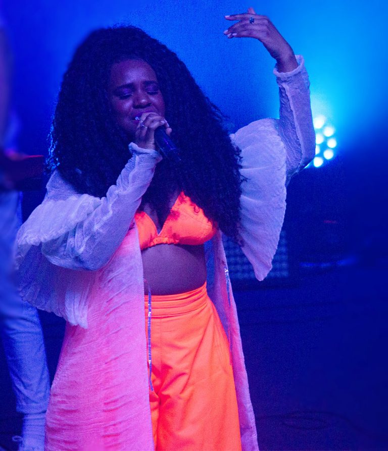 Live Review: NAO In Atlanta Was The Performance of A Lifetime