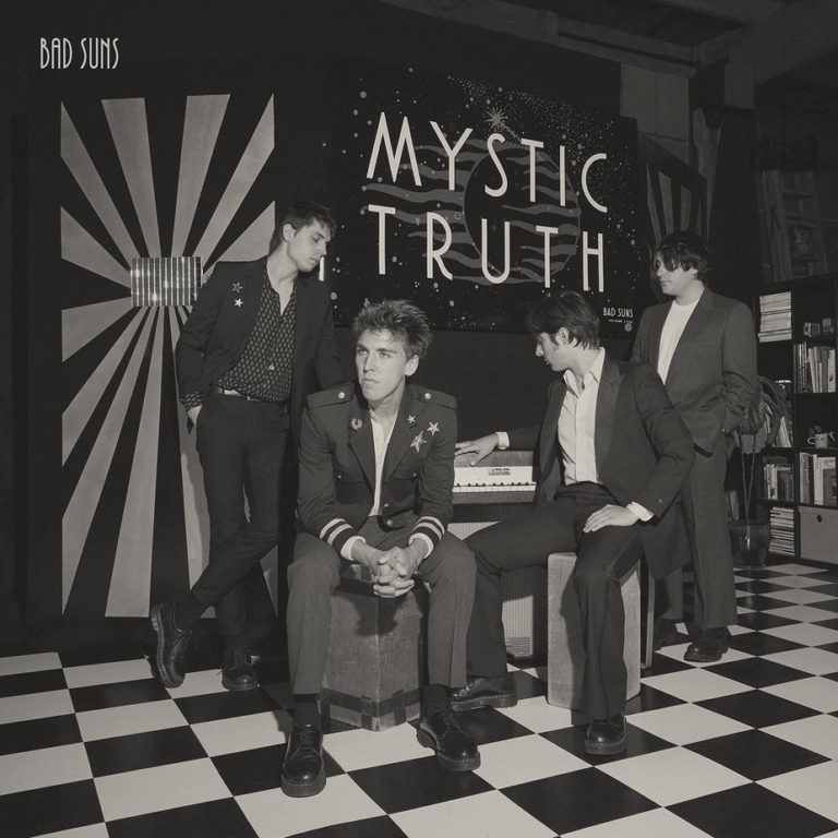 ALBUM REVIEW:  Bad Suns // Mystic Truth