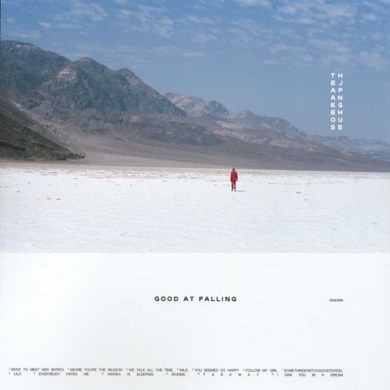ALBUM REVIEW:  The Japanese House // Good at Falling