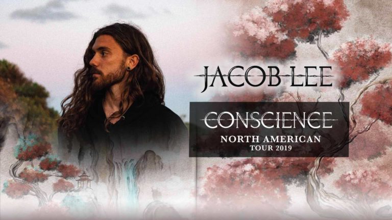 Jacob Lee Announces Conscience US Tour