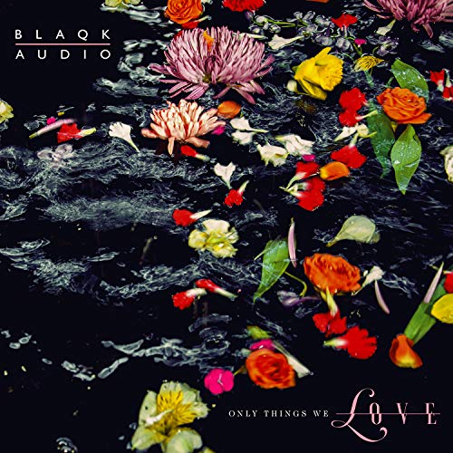 ALBUM REVIEW:  Blaqk Audio // Only Things We Love