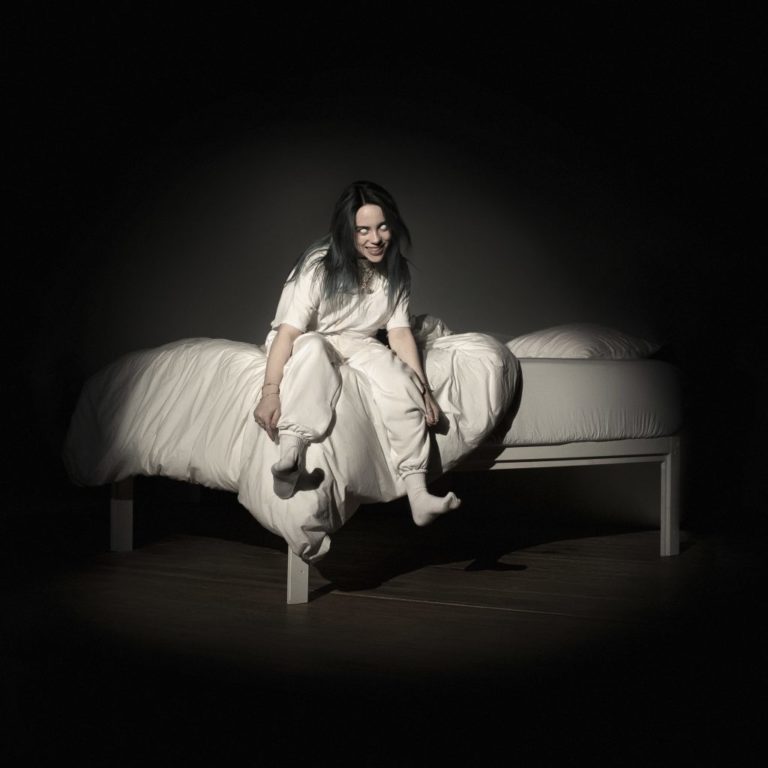ALBUM REVIEW:  Billie Eilish // When We All Fall Asleep, Where Do We Go?