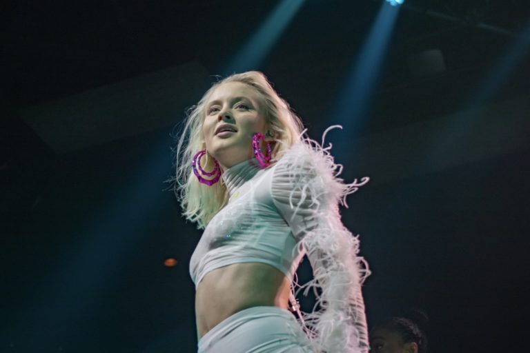 Live Review: Zara Larsson’s Don’t Worry About Me Tour