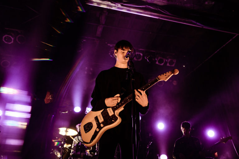 LIVE REVIEW: Hippo Campus // Toronto, ON