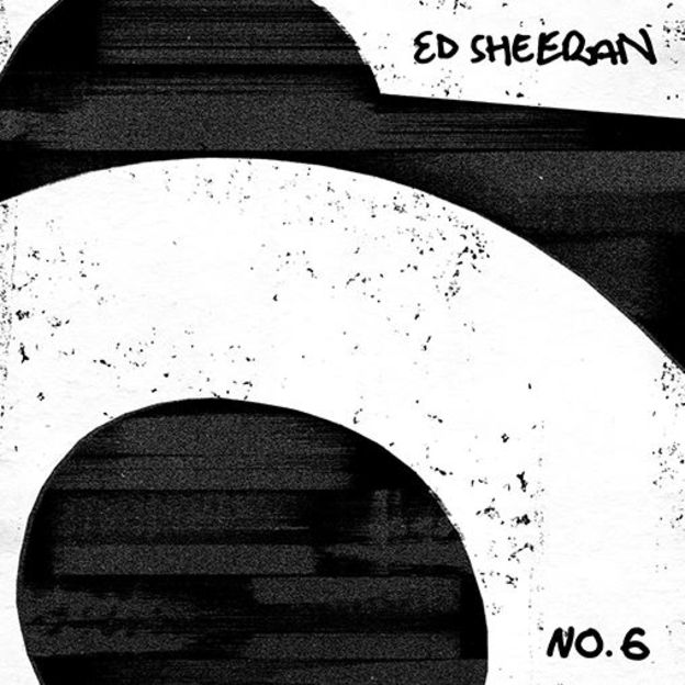 Ed Sheeran Announces New Album