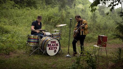 The Black Keys share music video for new song, “Go”