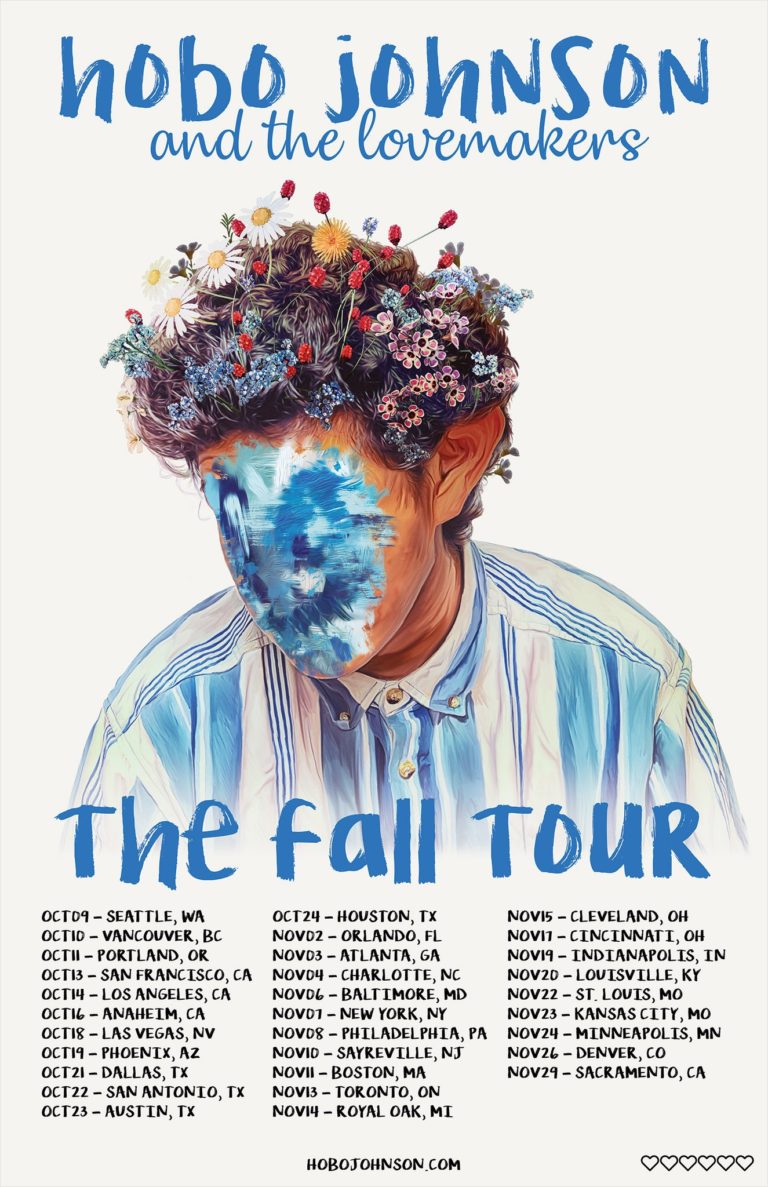 Hobo Johnson and The Lovemakers Announce Tour
