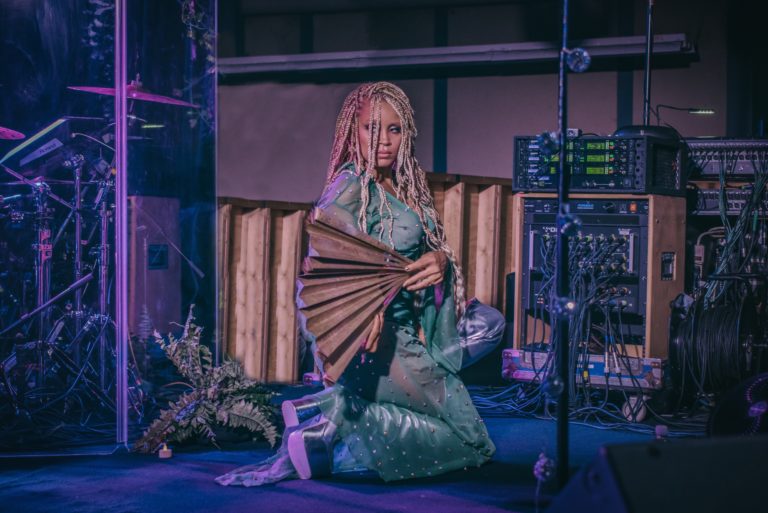 LIVE PHOTOS: Lion Babe Brings A Mesmerizing Performance To Atlanta