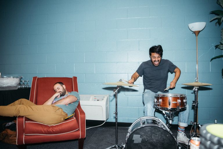 Young The Giant shares video for “Heat of the Summer”