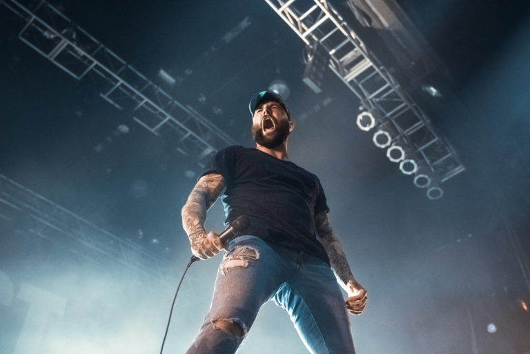 LIVE PHOTOS: August Burns Red // Boston, MA