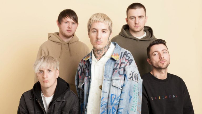 Bring Me The Horizon release new video for ‘sugar honey ice & tea’