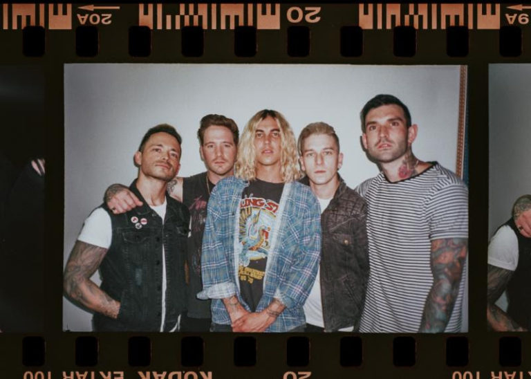 Sleeping With Sirens Announce UK Tour