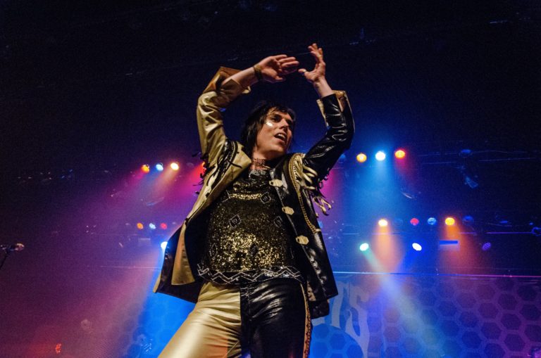 LIVE PHOTOS + REVIEW: The Struts, The Glorious Sons, Kelsy Karter // San Diego, CA