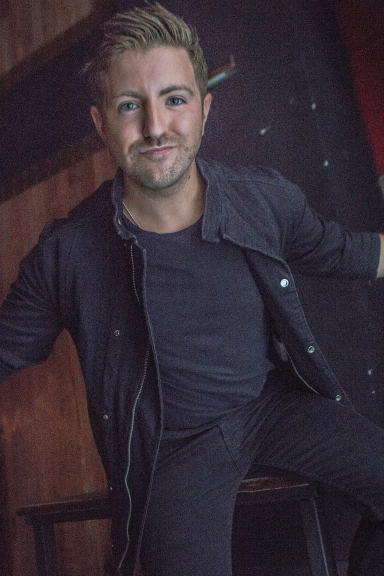 INTERVIEW: The Voice Finalists Billy Gilman Talks To Us About New Music