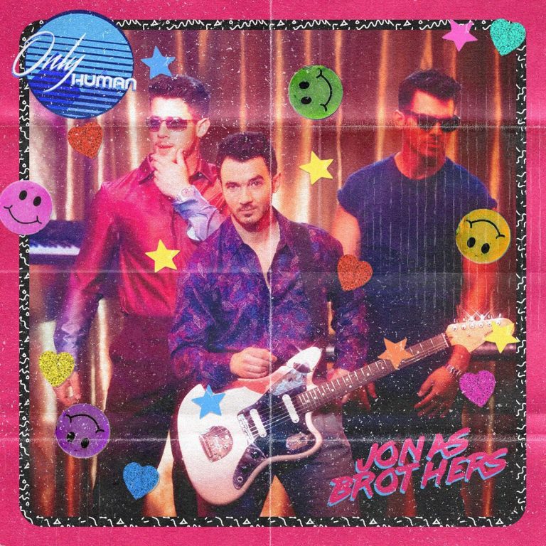 Jonas Brothers Release Video for “Only Human”